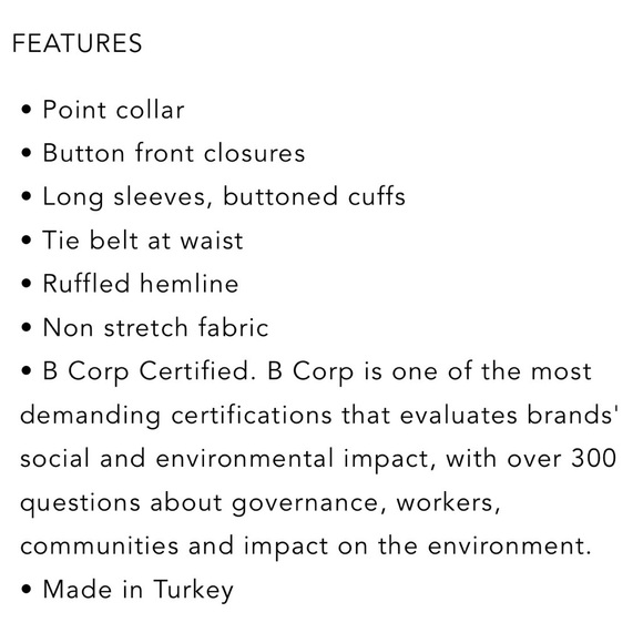 FARM Rio Navy and Blue Floral Long Sleeve Dress - Picture 8 of 8